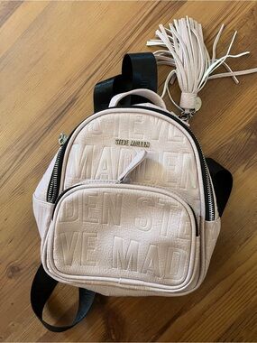 Steve Madden Mini Backpack